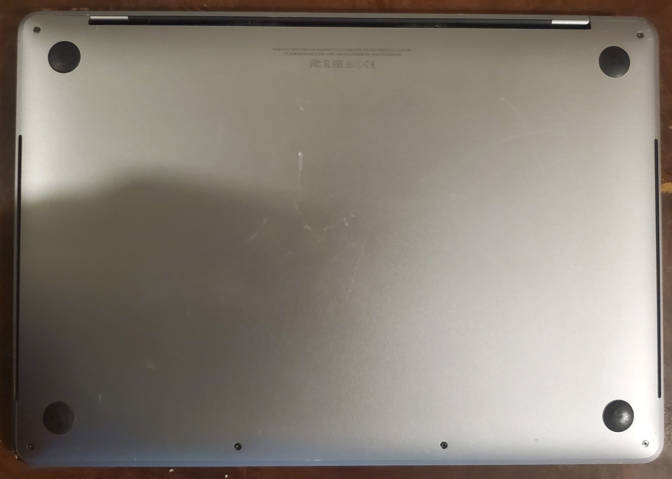 (image for) Apple Macbook Pro A1706 EMC 3163 13.3" Ventura i5 8GB 250GB Backlit Keyboard Retina Touch Bar